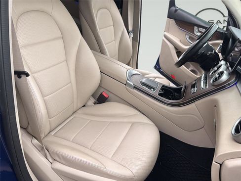 Used 2020 Mercedes-Benz GLC 300 4MATIC Coupe w/ Parking Assistance Package image 30