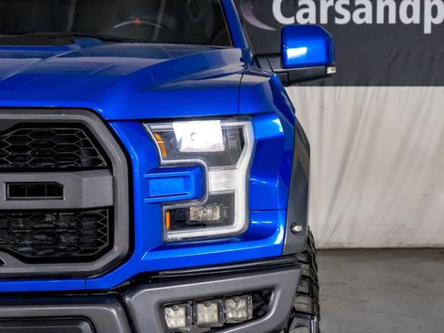 Used 2019 Ford F150 Raptor w/ Equipment Group 802A Luxury image 42