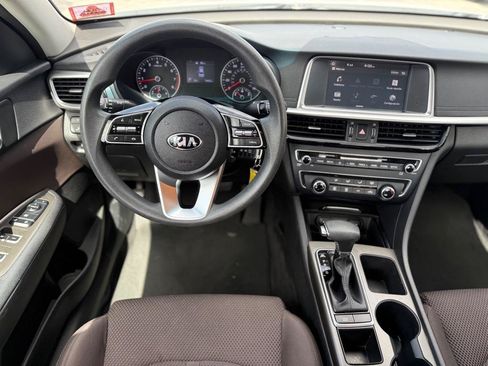 Used 2020 Kia Optima LX FWD image 11