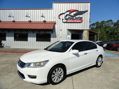 Used 2015 Honda Accord Touring