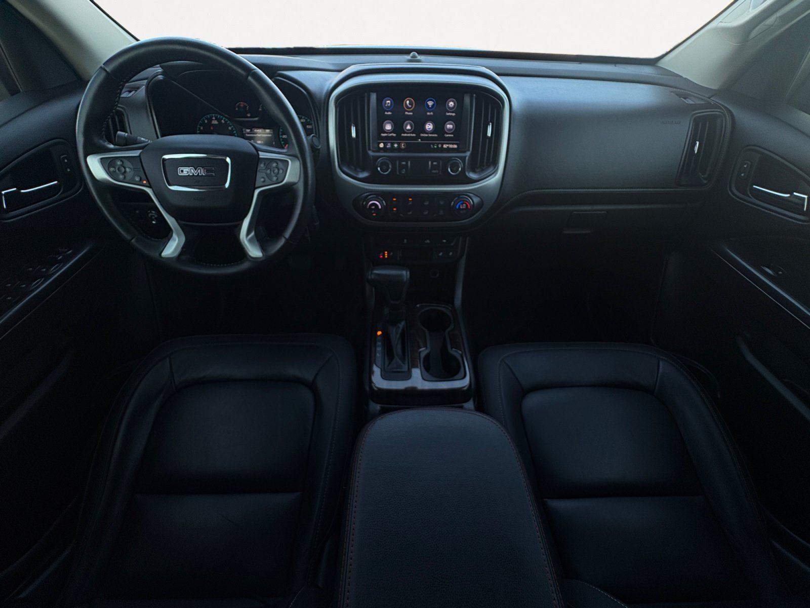 Used 2021 GMC Canyon Elevation w/ High Elevation Package RWD image 3