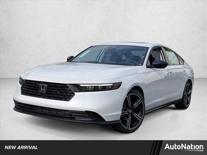 New 2026 Honda Accord SE