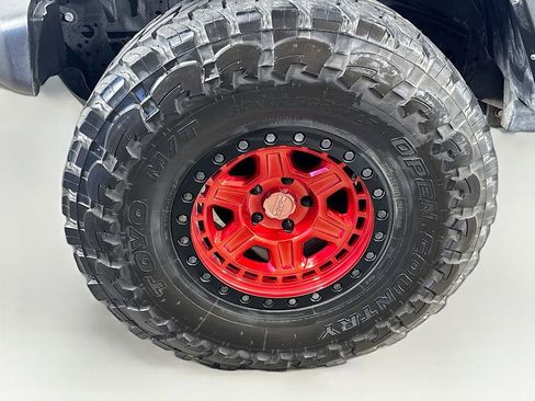 Used 2022 Jeep Wrangler Unlimited Rubicon w/ LED Lighting Group image 39