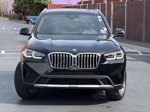 Used 2023 BMW X3 sDrive30i w/ Convenience Package RWD image 7