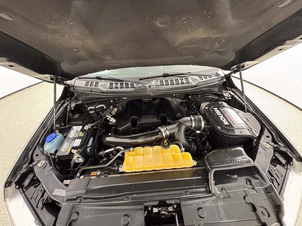 Used 2018 Ford F150 XLT w/ Equipment Group 302A Luxury AWD/4WD image 29
