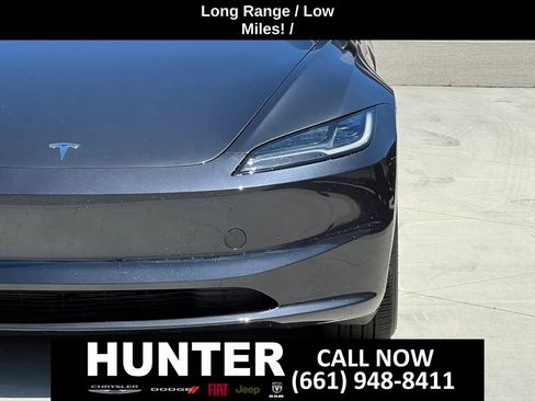 Used 2025 Tesla Model 3 Long Range AWD/4WD image 12