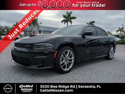 Used 2022 Dodge Charger GT w/ Plus Group