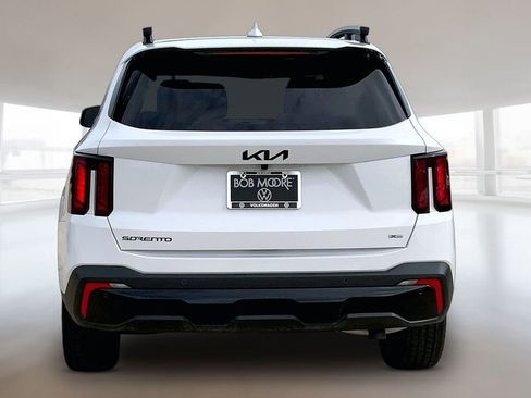 Used 2026 Kia Sorento X-Line EX AWD/4WD image 4