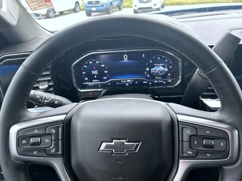 Certified 2023 Chevrolet Silverado 1500 RST image 14