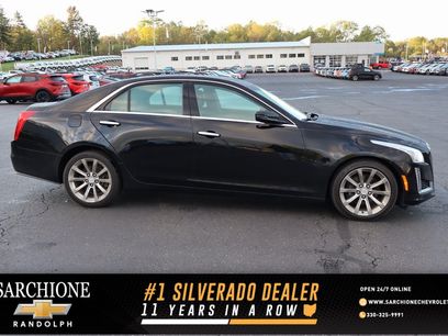 Used 2019 Cadillac CTS Luxury