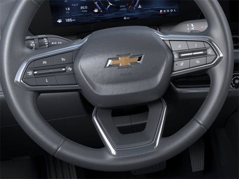 New 2025 Chevrolet Equinox LT w/ Safety and Technology Package image 20