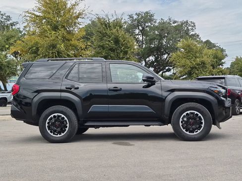 Certified 2026 Toyota 4Runner TRD Off-Road AWD/4WD image 6