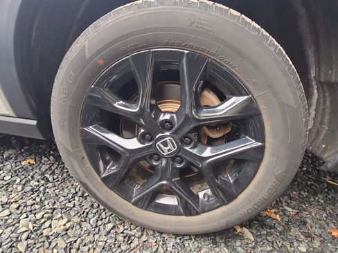 Certified 2023 Honda HR-V Sport image 11