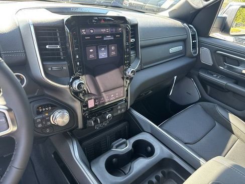 New 2027 RAM 1500 Laramie AWD/4WD image 26