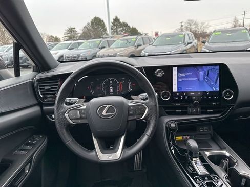 Used 2024 Lexus NX 350 F Sport AWD/4WD image 16