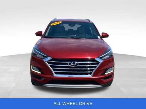 Used 2020 Hyundai Tucson Limited AWD/4WD image 2