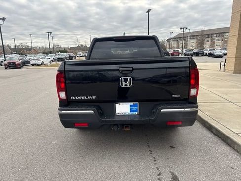 Used 2017 Honda Ridgeline Sport image 3