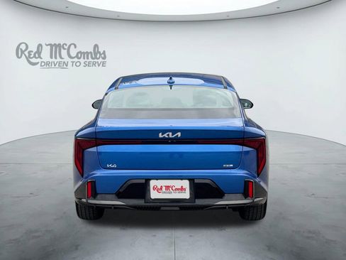 Used 2025 Kia K4 GT-Line w/ GT-Line Sunroof Package image 4