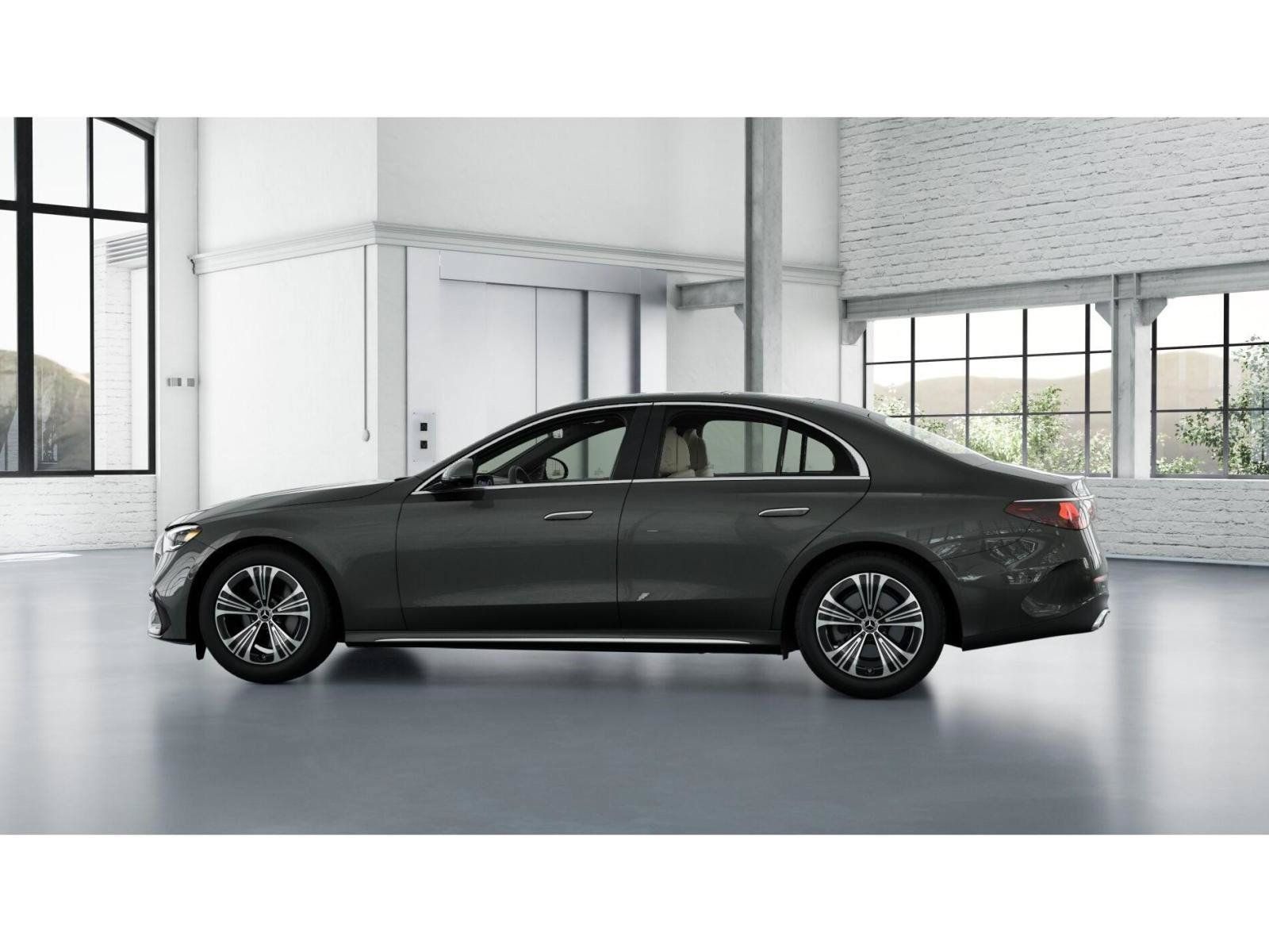 New 2027 Mercedes-Benz E 350 4MATIC Sedan image 33