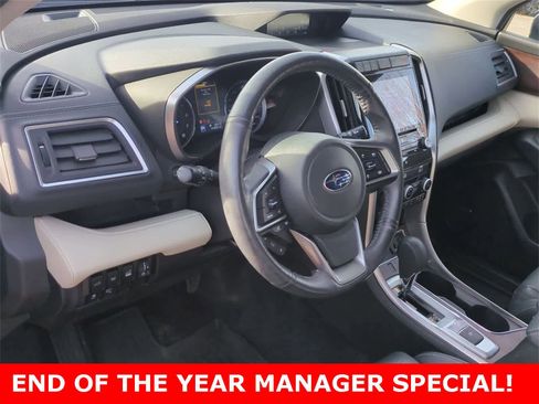 Certified 2022 Subaru Ascent Touring image 2