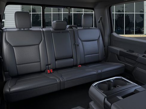 New 2026 Ford F150 Lariat w/ Equipment Group 501A Mid image 11