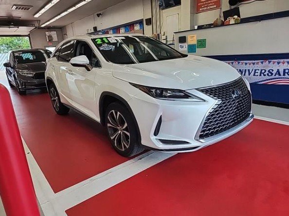 Used 2021 Lexus RX 350 AWD w/ Premium Package image 6