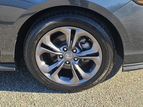 Certified 2023 Honda Accord EX image 36