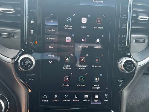 New 2026 RAM 1500 Big Horn AWD/4WD image 34