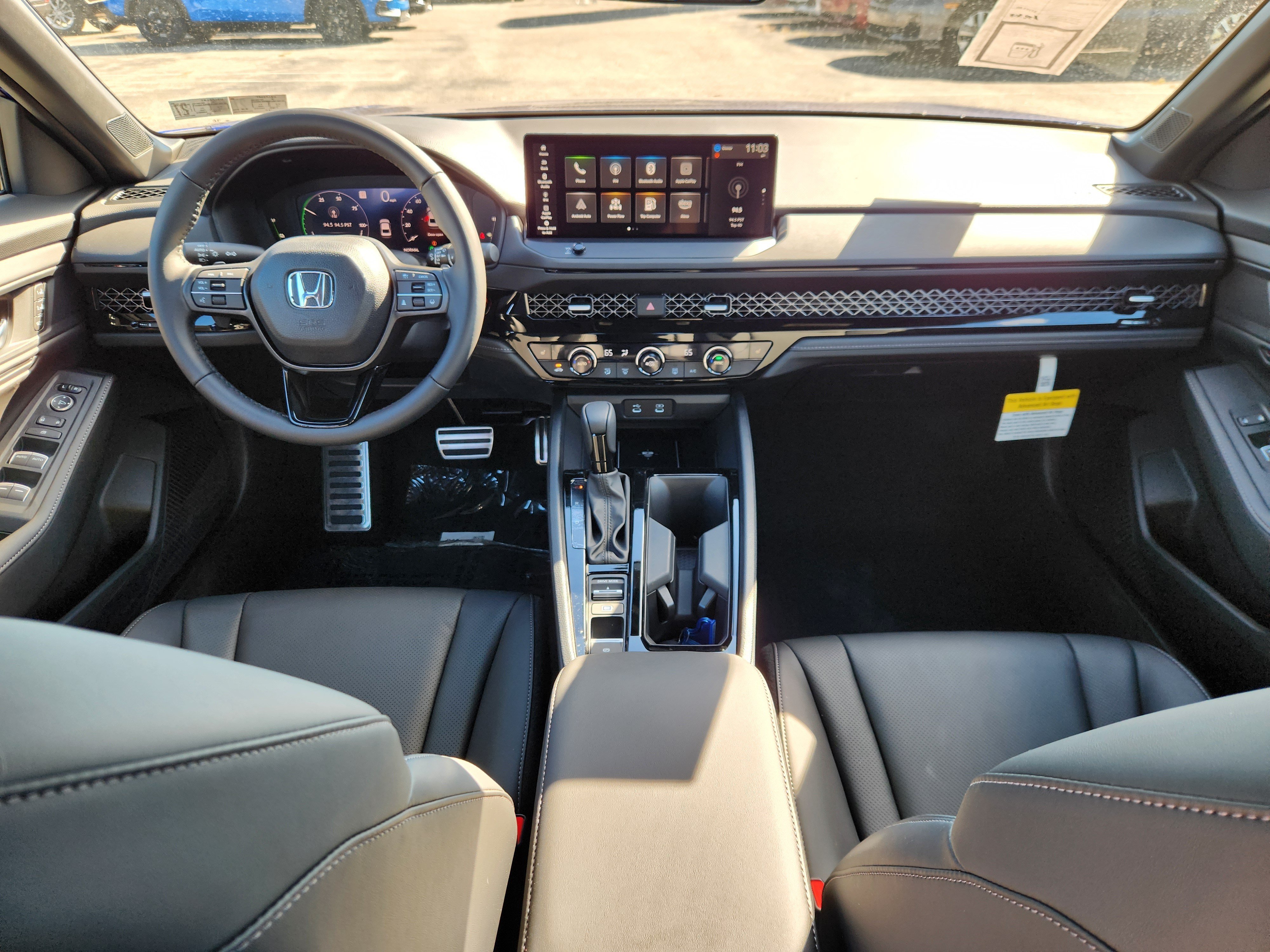 New 2026 Honda Accord Sport image 7