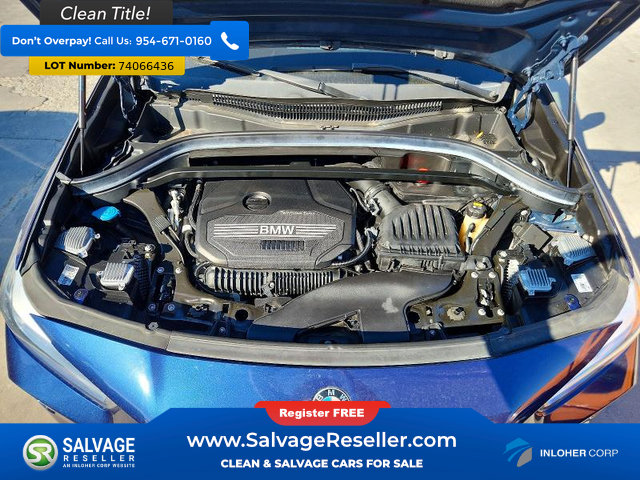 Used 2020 BMW X2 sDrive28i w/ M Sport X Package FWD image 16