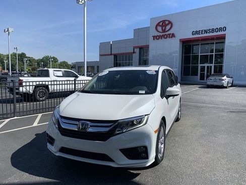 Used 2020 Honda Odyssey EX-L image 1