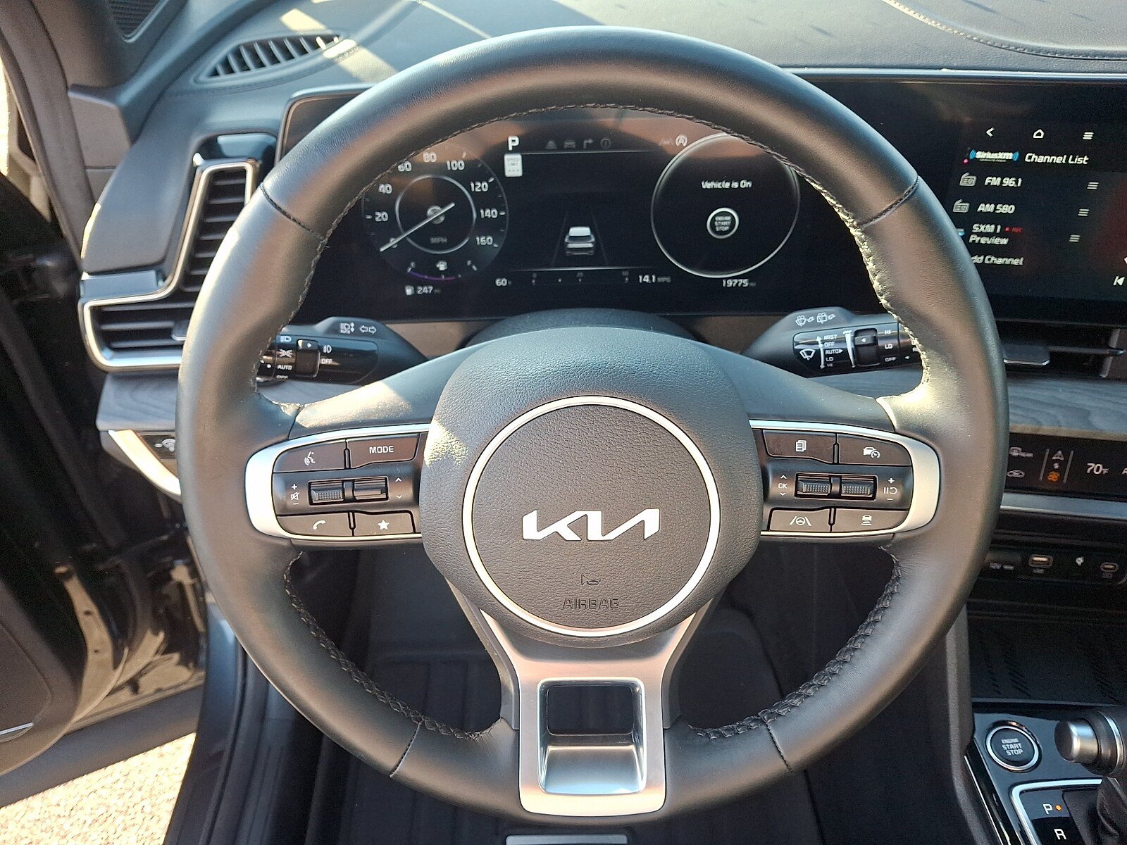 Used 2024 Kia Sportage X-Pro AWD/4WD image 19