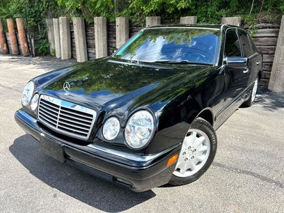 Used 1999 Mercedes-Benz E 300 Sedan