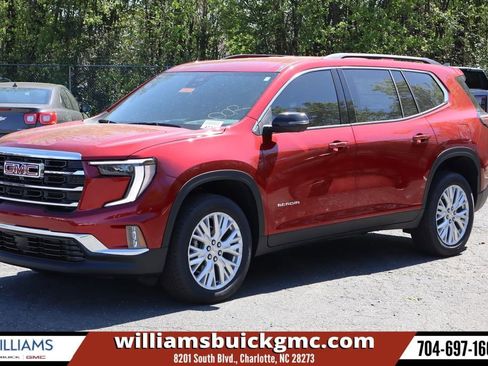 New 2026 GMC Acadia Elevation w/ Elevation Premium Package FWD image 2