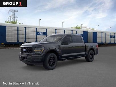 New 2026 Ford F150 STX