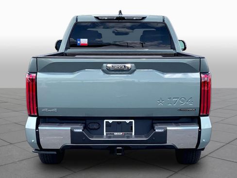 New 2026 Toyota Tundra 1794 Edition AWD/4WD image 4