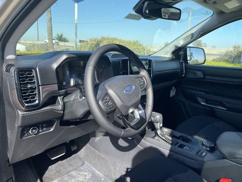 New 2025 Ford Ranger XLT w/ FX4 Off-Road Package image 9