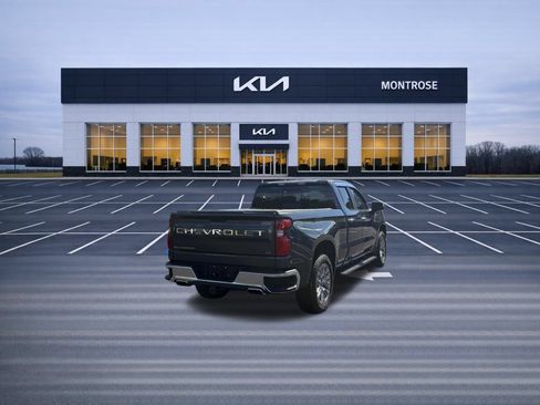 Used 2019 Chevrolet Silverado 1500 LT w/ All-Star Edition AWD/4WD image 6