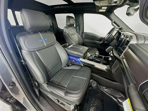 New 2026 Ford F150 Platinum w/ Equipment Group 702A High AWD/4WD image 28