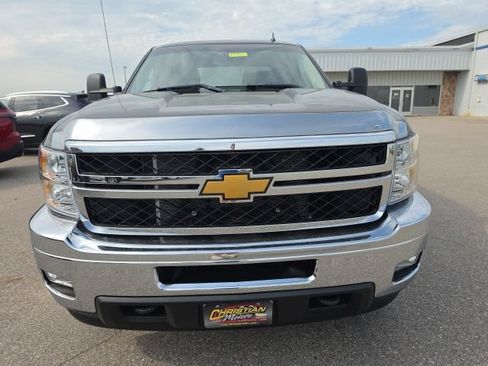 Used 2012 Chevrolet Silverado 2500 LTZ w/ LTZ Plus Package AWD/4WD image 8