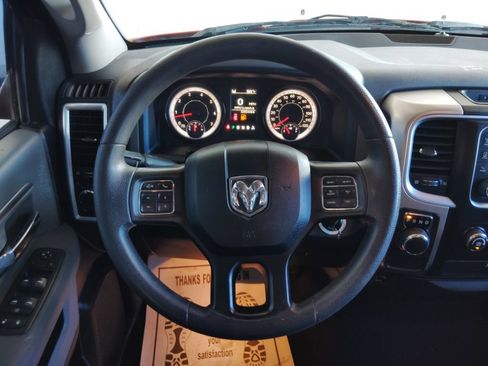 Used 2019 RAM 1500 Classic SLT RWD image 24