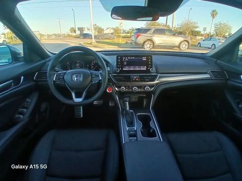 Used 2022 Honda Accord Sport image 23