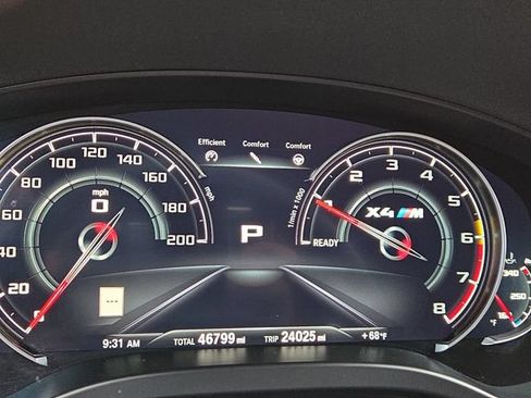 Used 2020 BMW X4 M w/ Executive Package AWD/4WD image 10