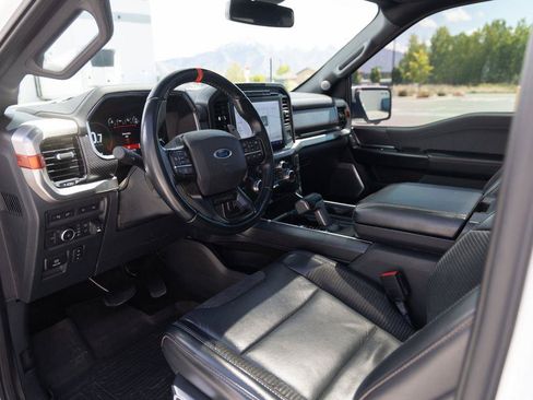 Used 2021 Ford F150 Raptor w/ Equipment Group 801A High AWD/4WD image 18