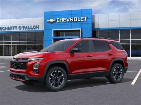 New 2026 Chevrolet Equinox RS w/ Convenience Package III image 2