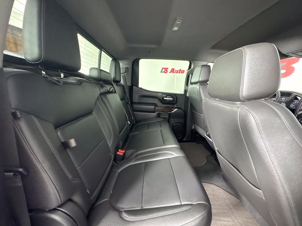 Used 2021 GMC Sierra 1500 SLT AWD/4WD image 50