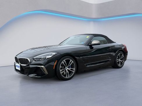 Used 2020 BMW Z4 M40i image 7