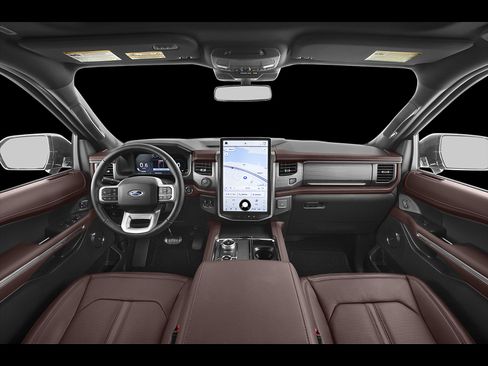 Used 2024 Ford Expedition Max Limited AWD/4WD image 92