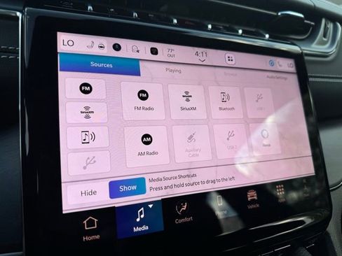 New 2025 Jeep Grand Cherokee Overland w/ Luxury Tech Group IV image 37