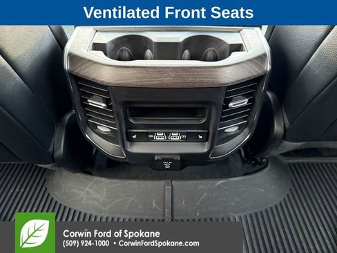 Used 2025 RAM 1500 Laramie w/ Sport Appearance Package image 13